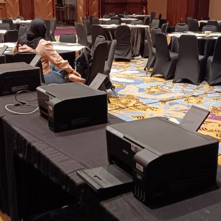 Sewa Printer El-Hotel Bandung