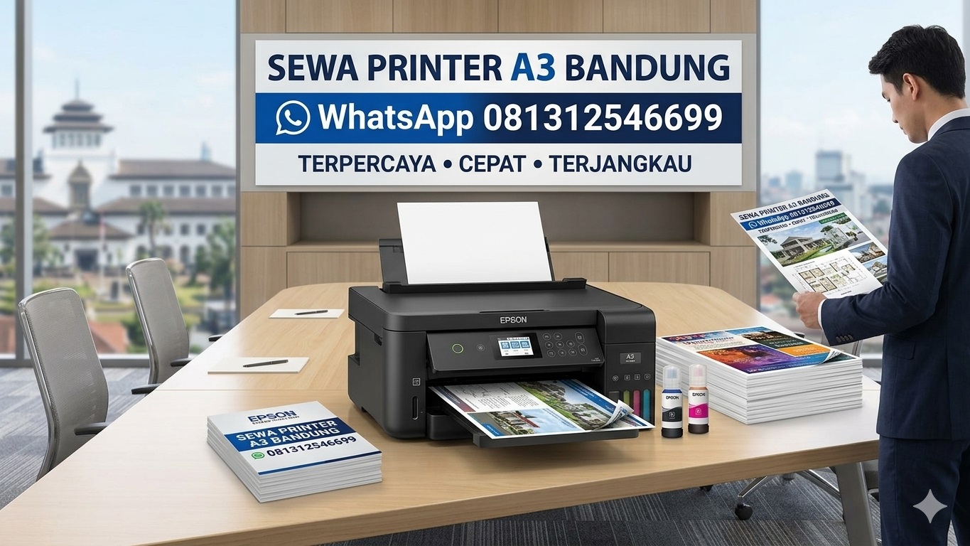 Gallery Rental Printer A3