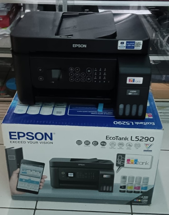 Gallery Service Komputer Printer